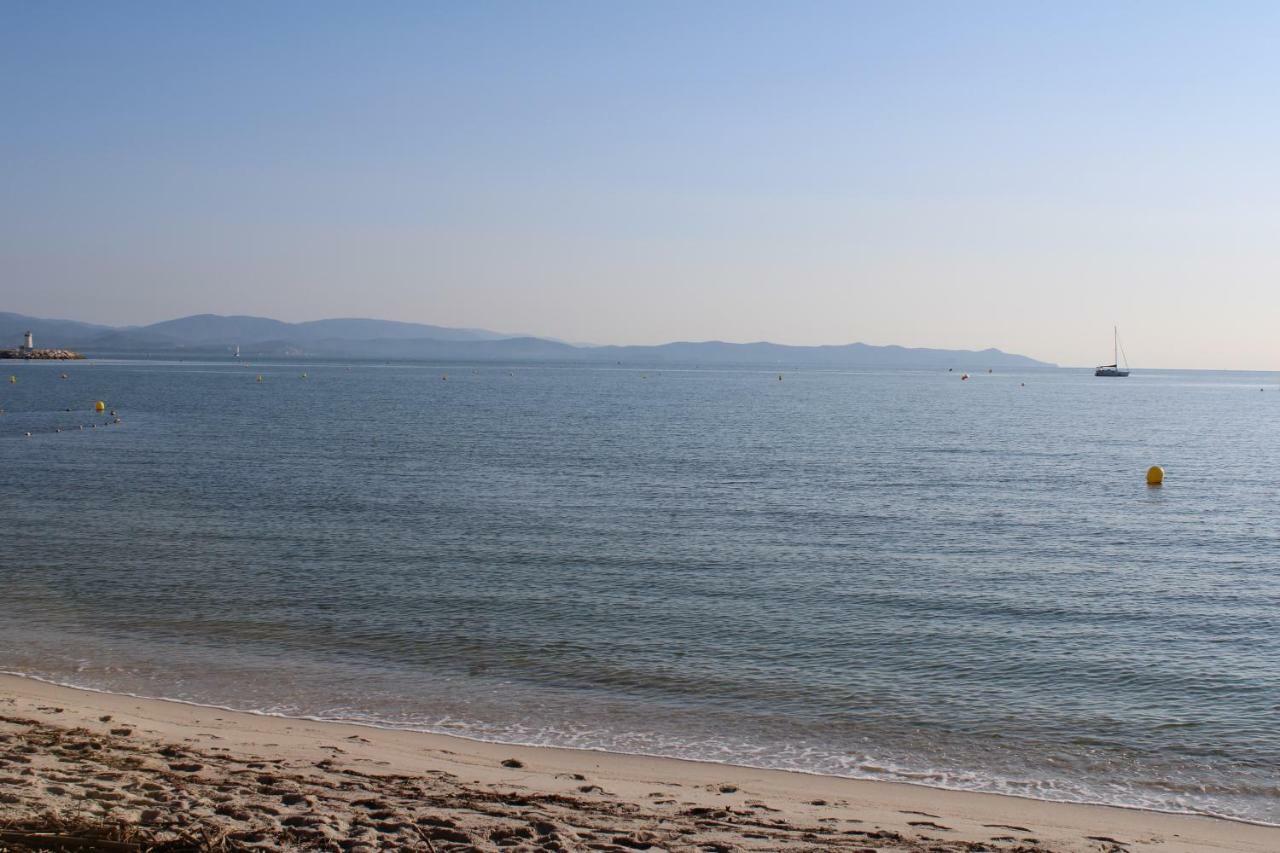 "Les Voiles" Hyeres Leilighet Eksteriør bilde